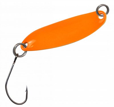 Spoon Hornet 3,7 g orange / gold