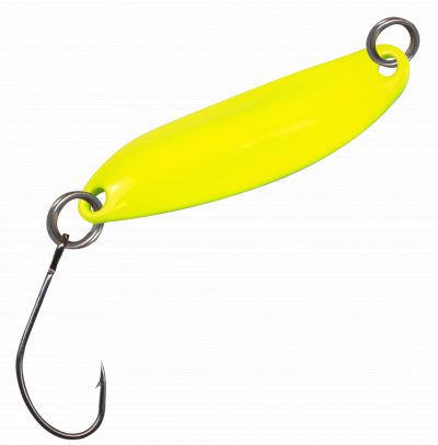 Spoon Hornet 3,7 g gelb / schwarz