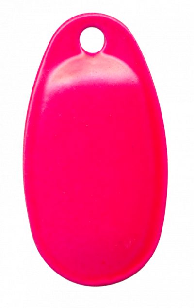 Spinnerblättchen fluo pink