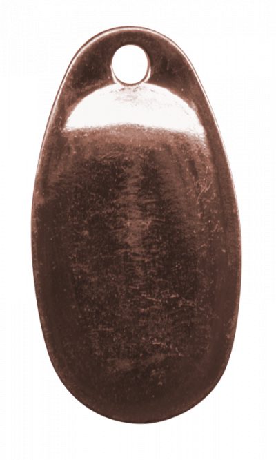 Spinnerblättchen copper (Kupfer)
