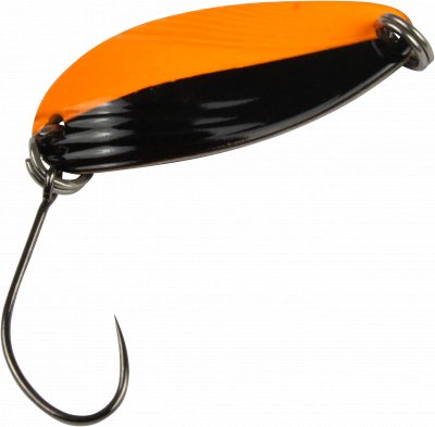 Spoon Break 2,2 g orange - schwarz / schwarz