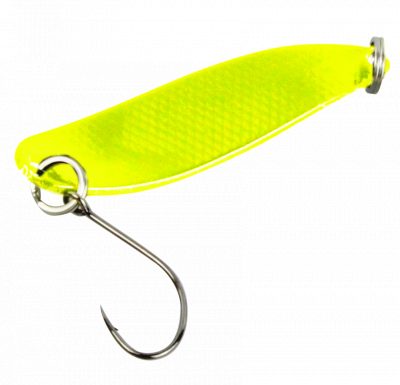 Spoon Hammer 2,4 g Front UV yellow / Back UV pink