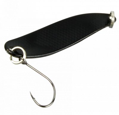 Spoon Hammer 2,4 g Front black / Back UV white