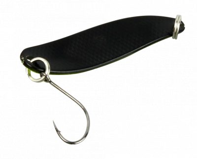 Spoon Hammer 2,4 g Front black / Back UV yellow