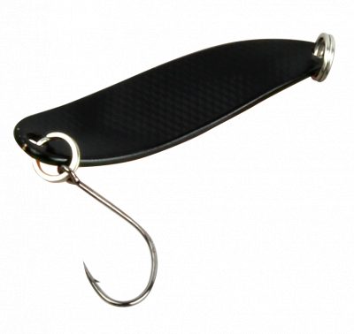 Spoon Hammer 2,4 g Front black / Back UV orange