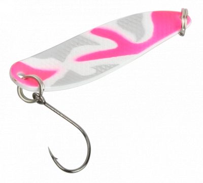 Spoon Hammer 2,4 g Front camou - pink / Back UV white