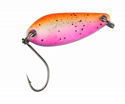 Spoon Diamond 3,8 g pink - weiß - orange / blau