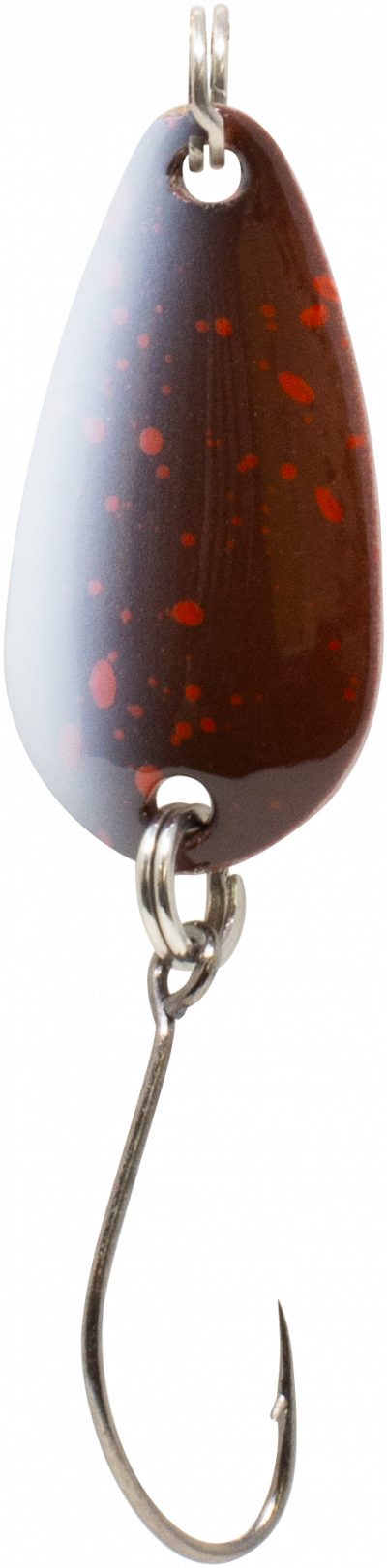 Spoon Bee 1,8 g weiß - braun - orange / braun