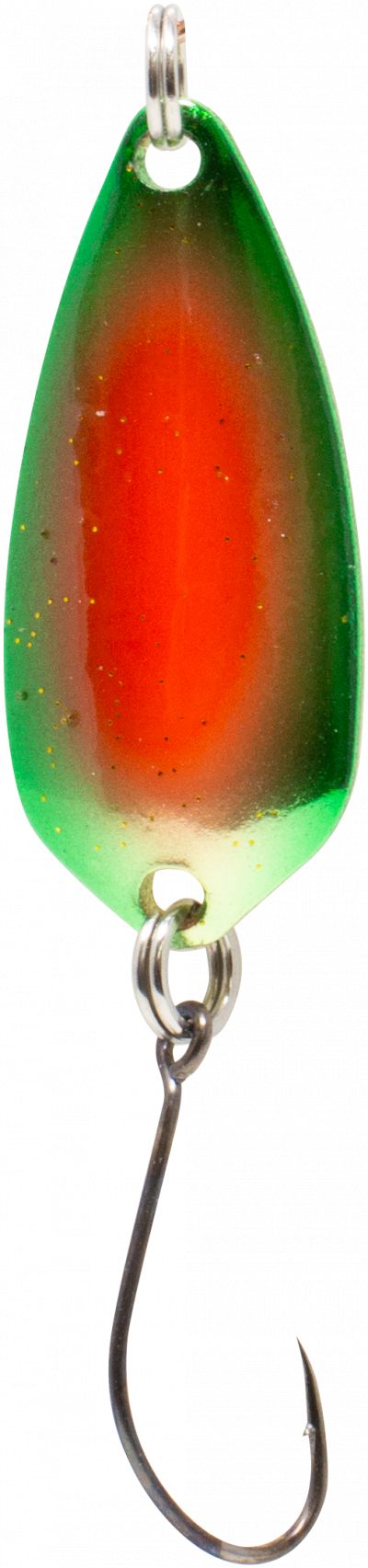 Spoon Wasp 2,5 g grün - orange / gold