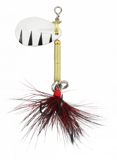Omura Spinner Evo 2,3 g zebra