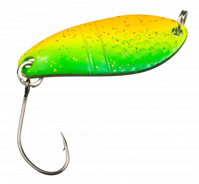 Spoon Dragon 2,5 g rainbow / braun