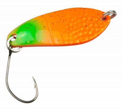 Spoon Dragon 2,5 g orange-grün / orange
