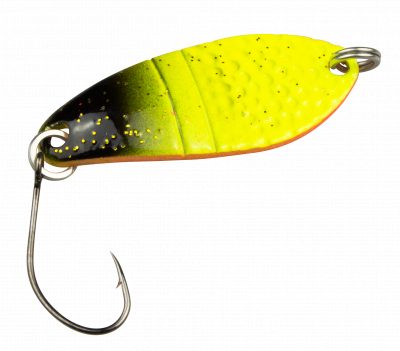 Spoon Dragon 2,5 g gelb-schwarz / orange