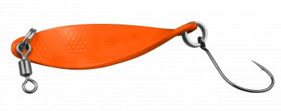 Spoon Wob 3,2 g neon orange / schwarz