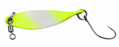 Spoon Wob 3,2 g neon gelb lumi / schwarz m. Glitter
