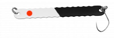 Spoon Curl Kong 3,5 g weiß / schwarz
