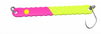 Spoon Curl Kong 3,5 g neon pink / neon gelb