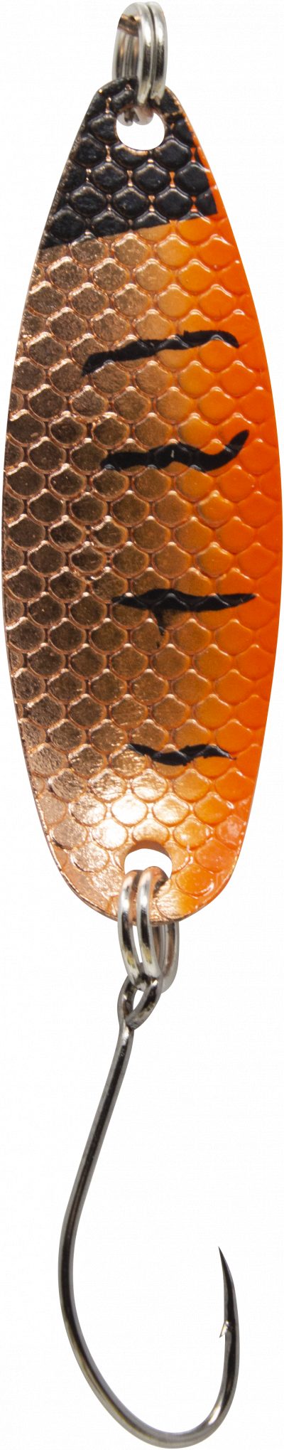Spoon Hammer 2,4 g orange schwarz / kupfer