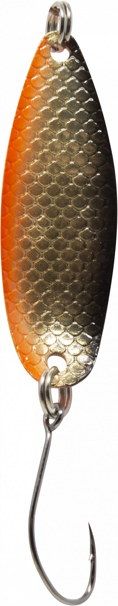 Spoon Hammer 2,4 g braun-orange / orange
