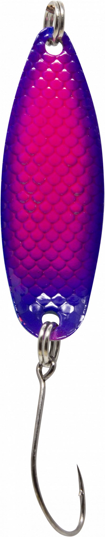 Spoon Hammer 2,4 g violett-pink / schwarz
