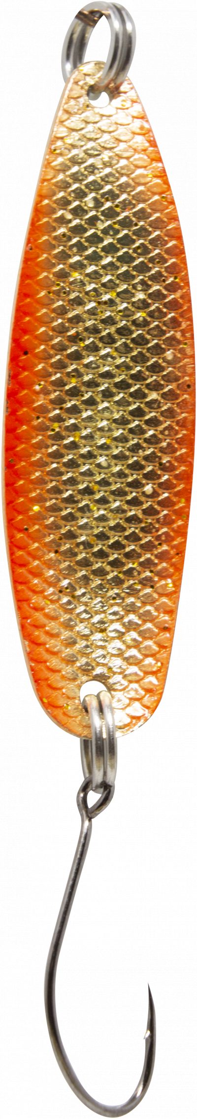 Spoon Hammer 3,2 g orange gold / gold