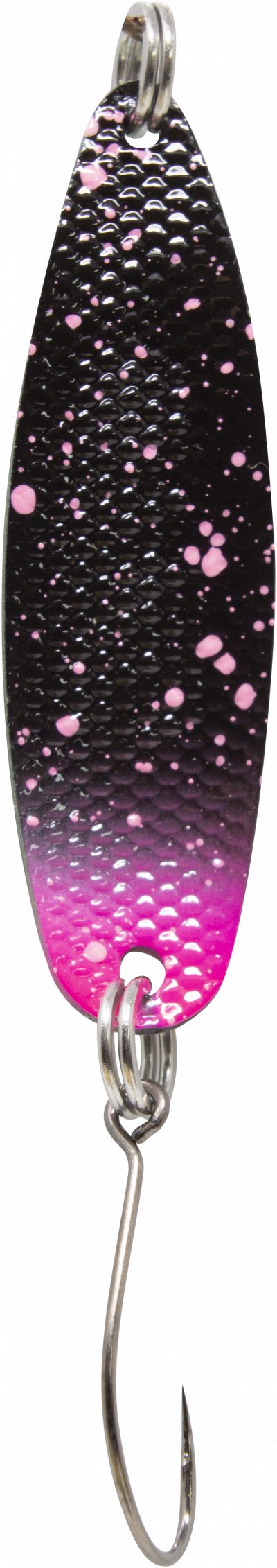 Spoon Hammer 3,2 g pink-schwarz / grün
