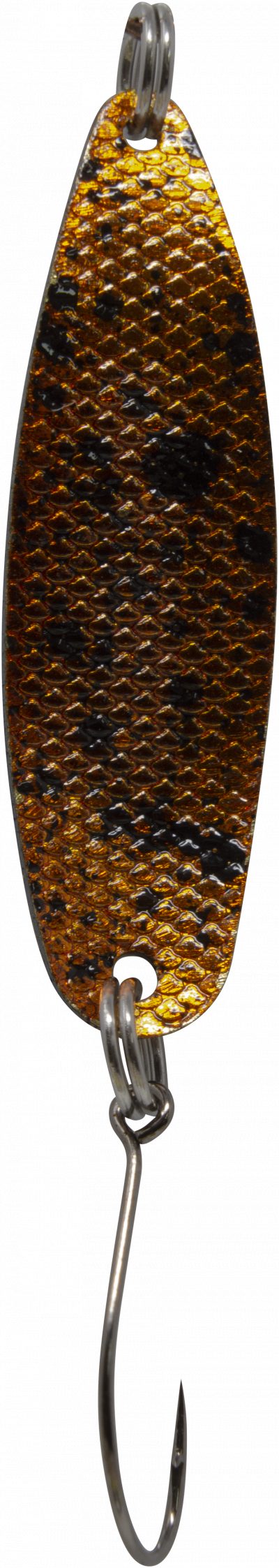 Spoon Hammer 3,2 g bronze / schwarz pink