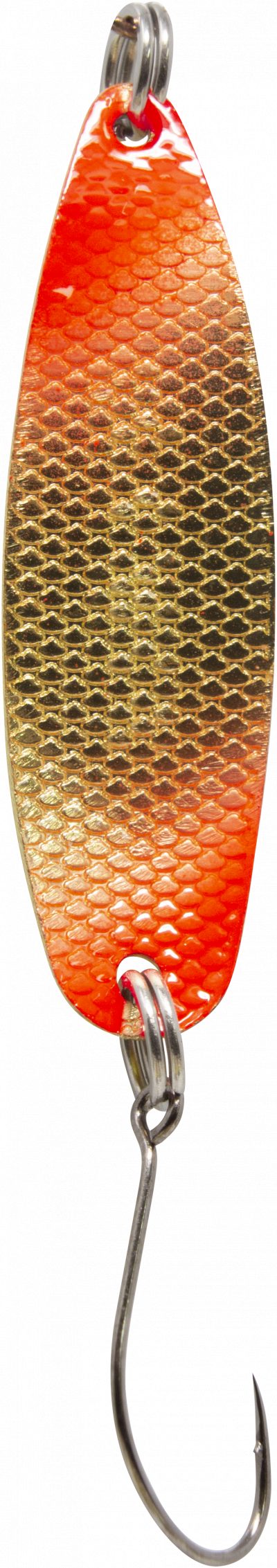 Spoon Hammer 3,2 g orange-gold / gold