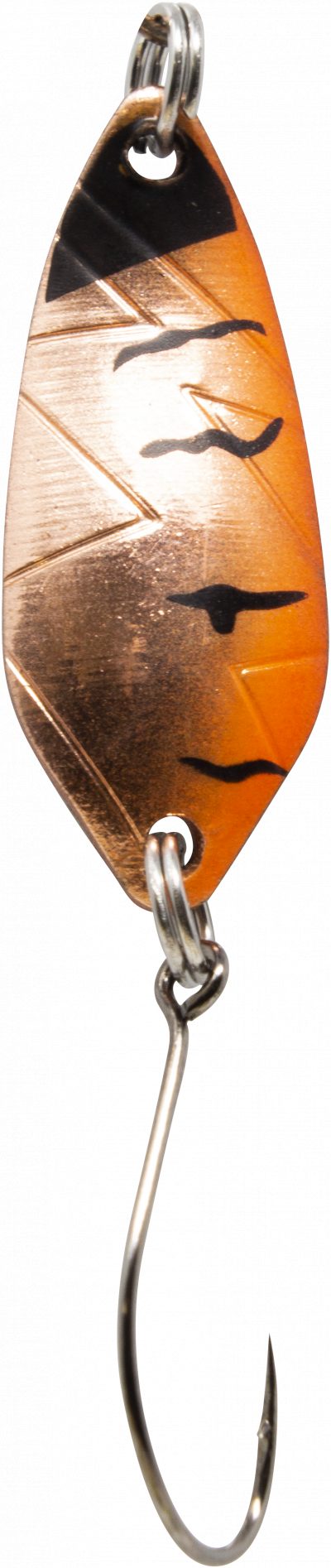 Spoon Strike 2,1 g orange-kupfer-schwarz / schwarz