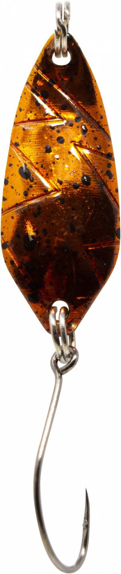 Spoon Strike 2,1 g bronze schwarz / gold