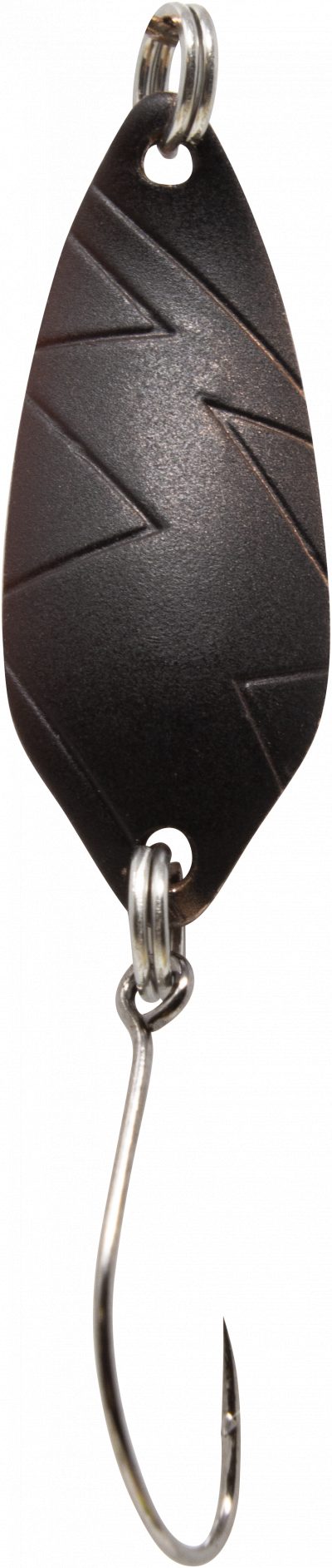 Spoon Strike 2,1 g schwarz / kupfer