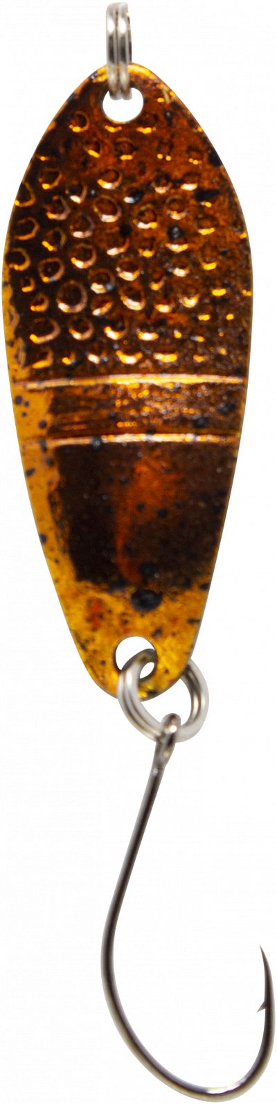 Spoon Dragon 2,5 g bronze / schwarz-pink