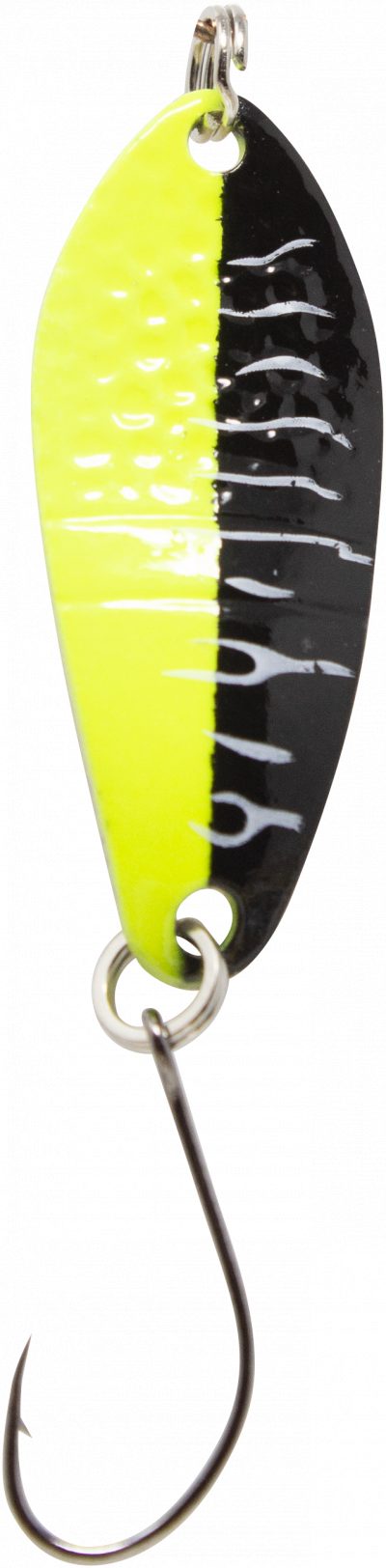 Spoon Dragon 2,5 g gelb-schwarz / gold