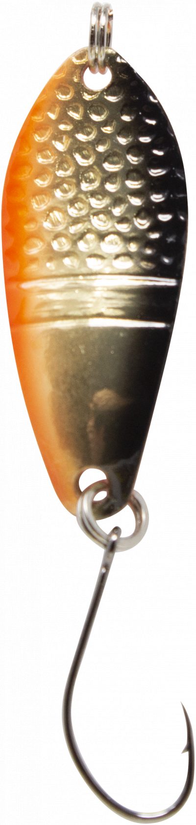 Spoon Dragon 2,5 g orange-gold-schwarz / orange