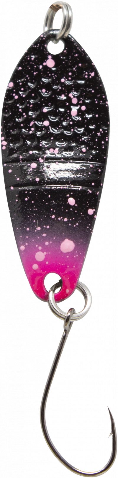 Spoon Dragon 2,5 g schwarz-pink rosa / grün