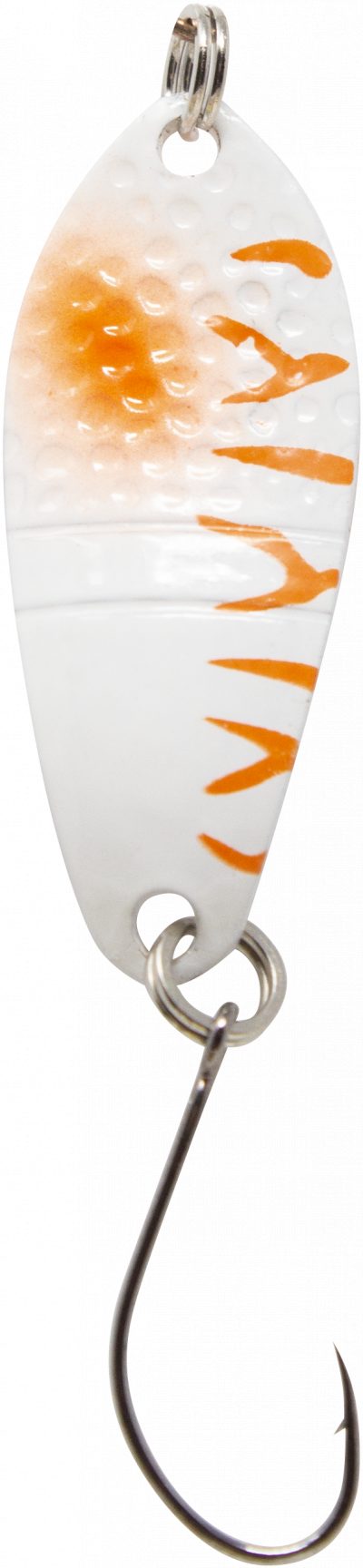 Spoon Dragon 2,5 g weiß-orange / weiß-orange