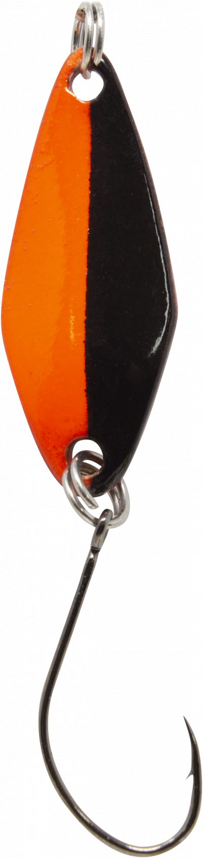 Spoon Tremo 2,3 g orange-schwarz / schwarz-orange