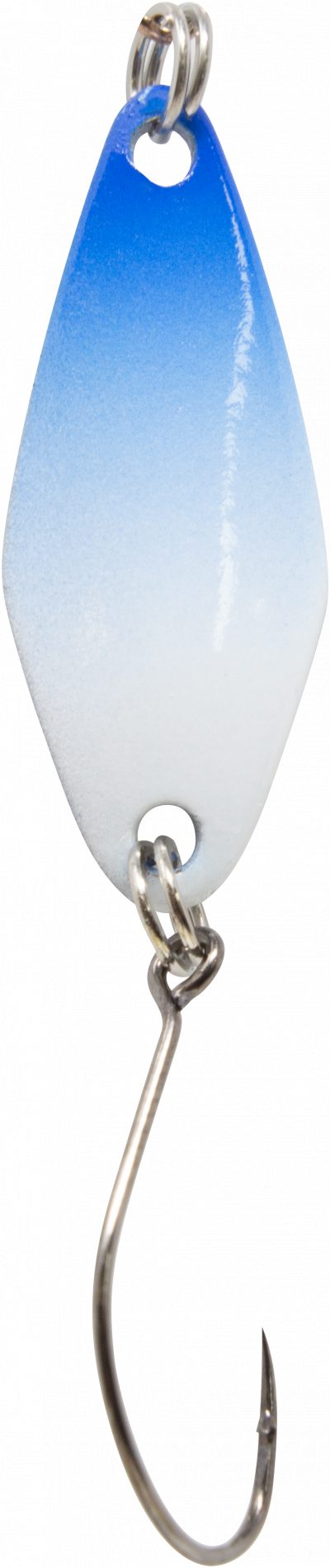 Spoon Tremo 2,3 g  blau-weiß / blau-silber