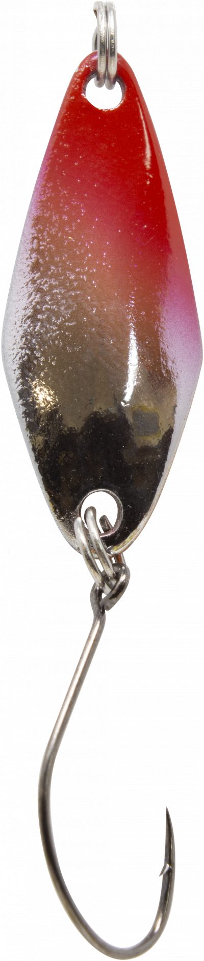 Spoon Tremo 2,3 g rot-gold / gold