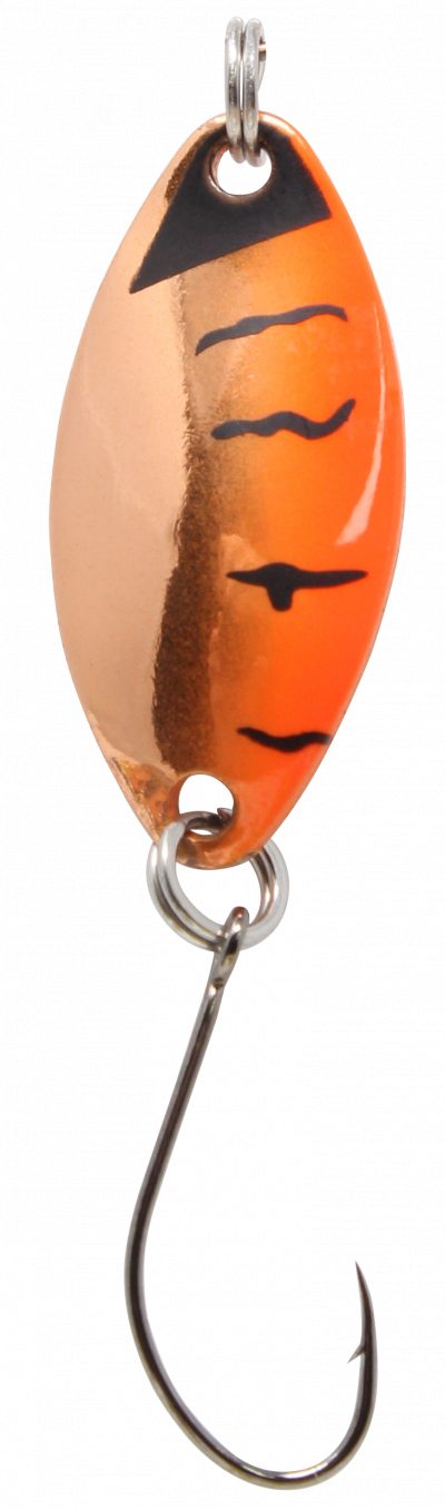 Spoon Jife 2,0 g orange-kupfer schwarz / kupfer