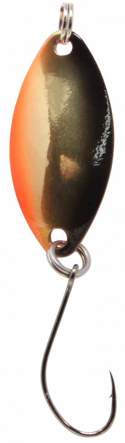 Spoon Jife 2,0 g schwarz-gold-orange / orange