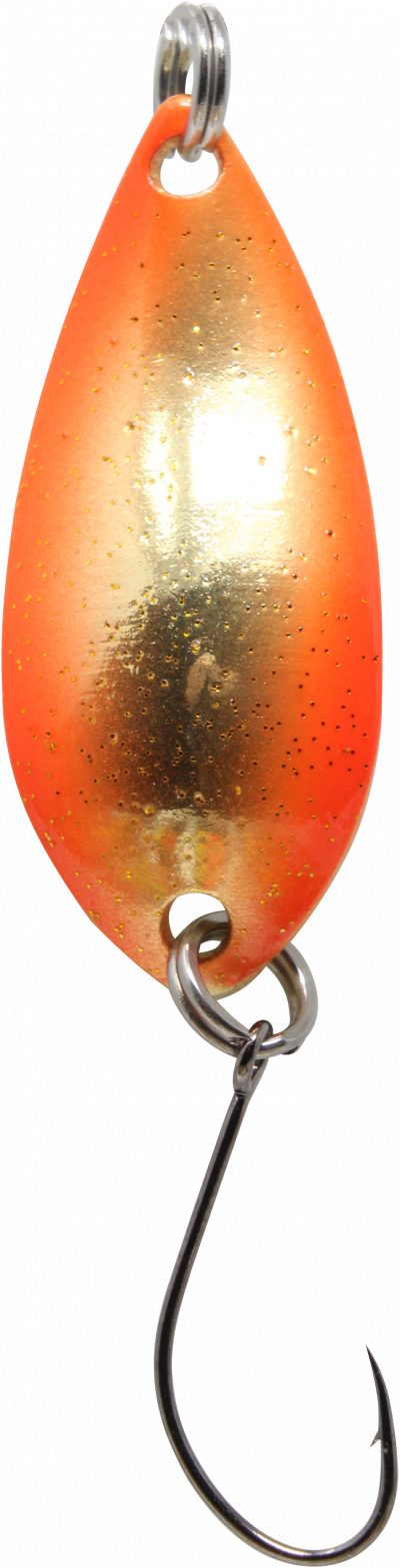 Spoon Salza 3,2 g orange-gold / gold
