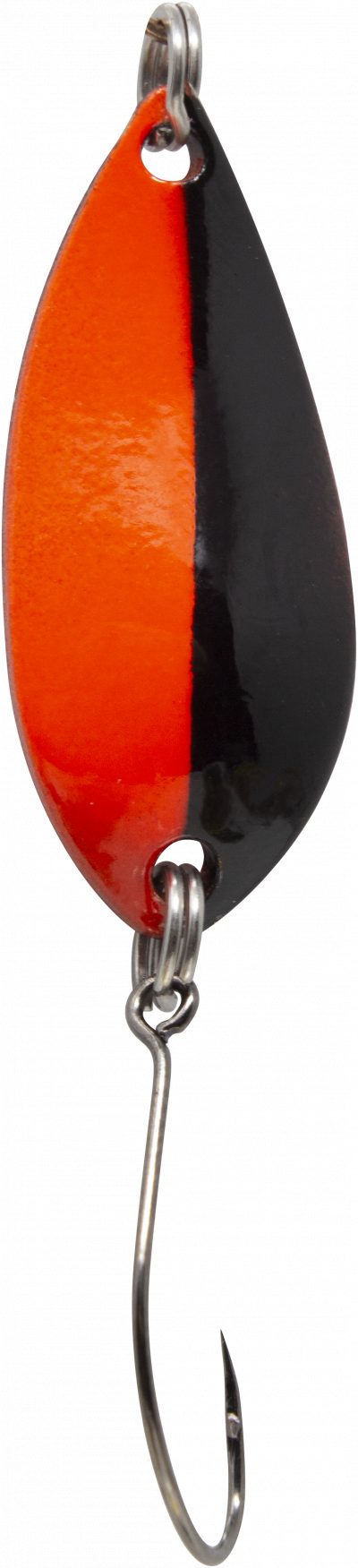 Spoon Salza 3,2 g orange-schwarz / schwarz-orange