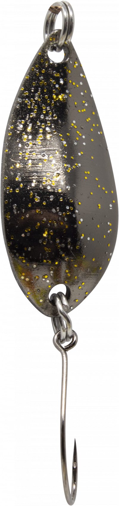 Spoon Salza 3,2 g braun m. Glitter / schwarz