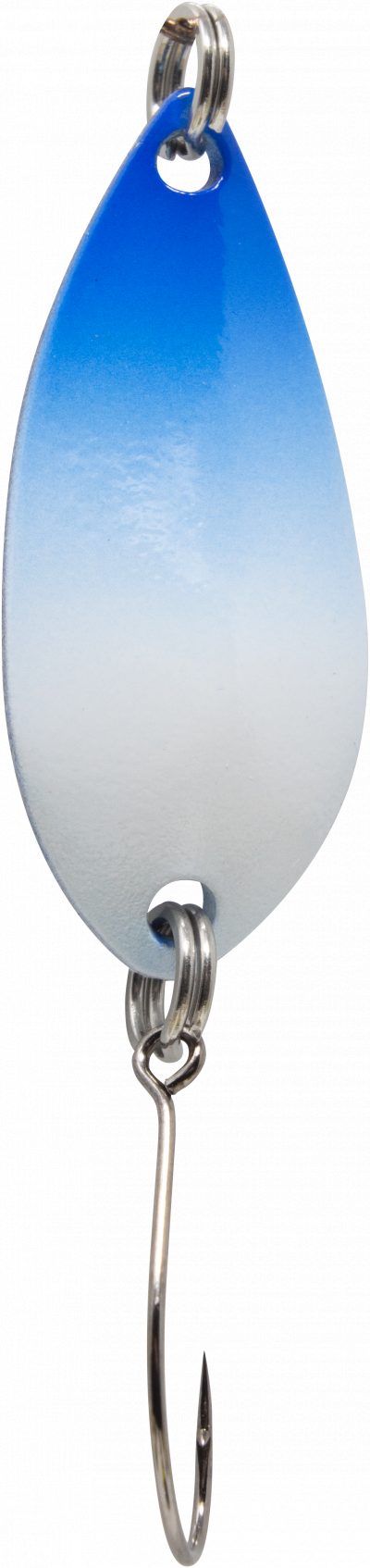 Spoon Salza 3,2 g blau-weiß / blau-silber