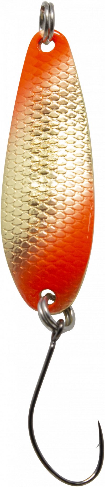 Spoon Wheel 3,6 g orange-gold / gold
