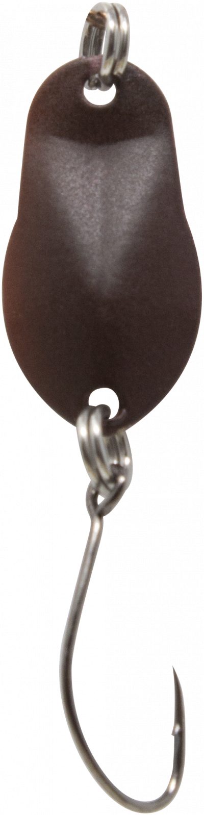 Spoon Track 0,7 g braun / braun