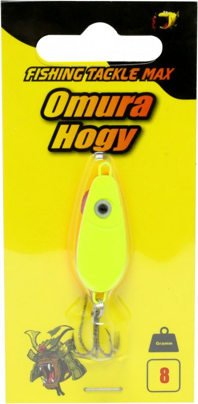 Spoon Omura Hogy 8 g Farbe 02