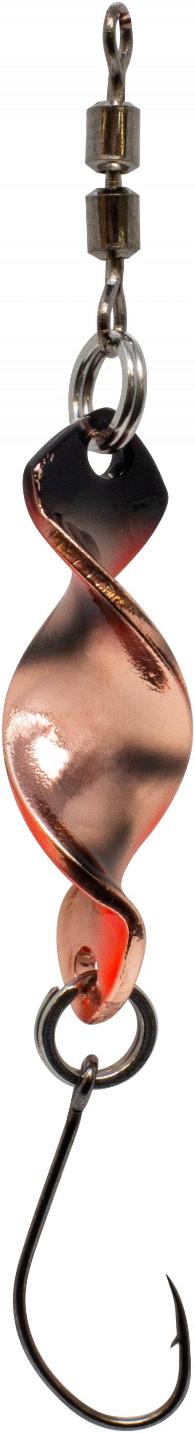 Spoon Omura Curl 3 g Tiger