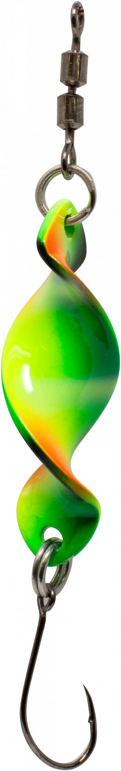 Spoon Omura Curl 4 g Pike Weapon